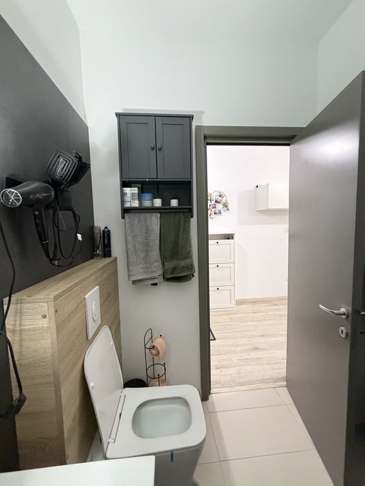 Apartament 1 Cameră si Loc parcareâ€“ Complex Newton Park, Copou, Iași - foto 6
