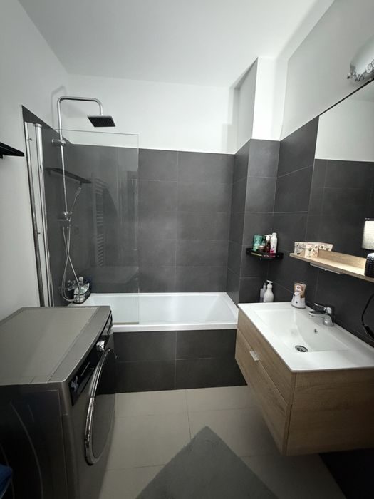Apartament 1 Cameră si Loc parcareâ€“ Complex Newton Park, Copou, Iași - foto 7