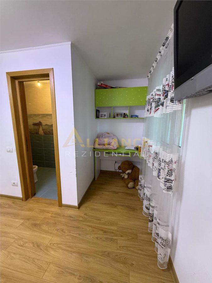 Popesti Primarie Casa Individuala 108 mp curte Libera 375 mp - foto 10