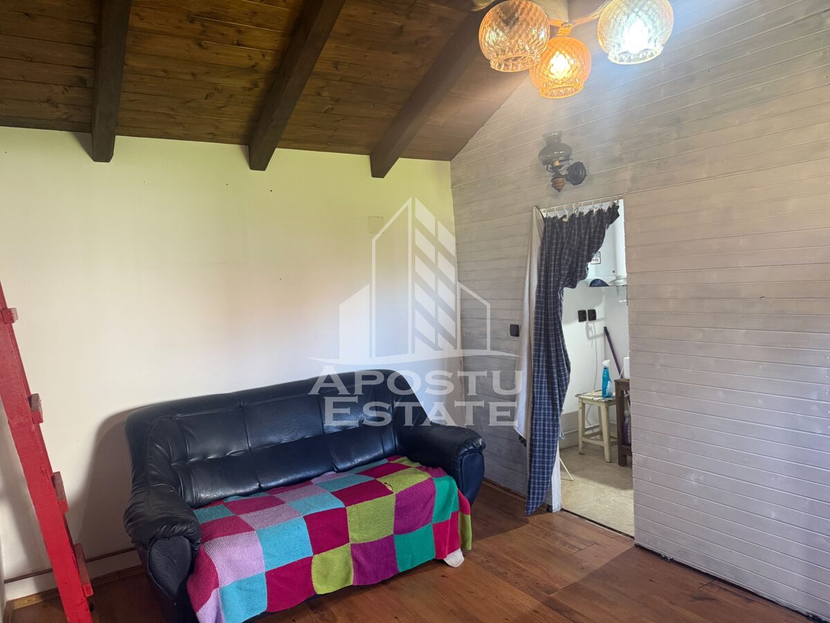 Casa de vanzare in Ciarda Rosie,Timisoara - 