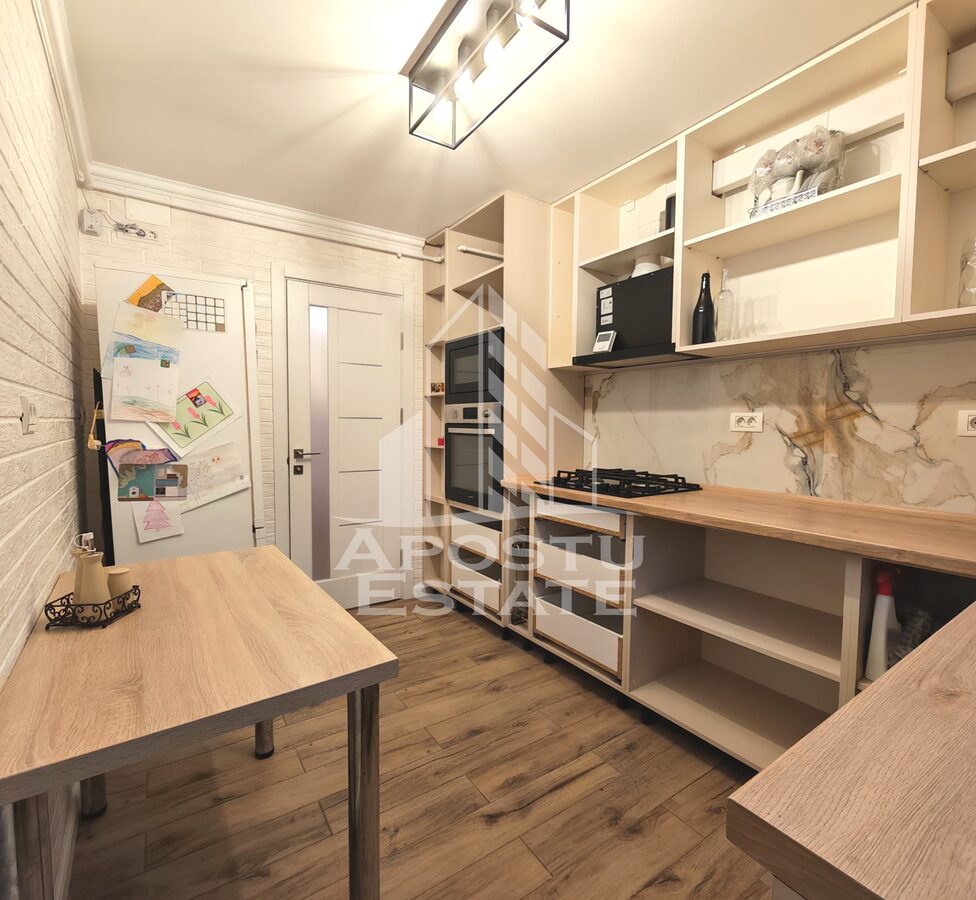 Apartament cu 3 camere, de vanzare, zona Soarelui, Timisoara - foto 12