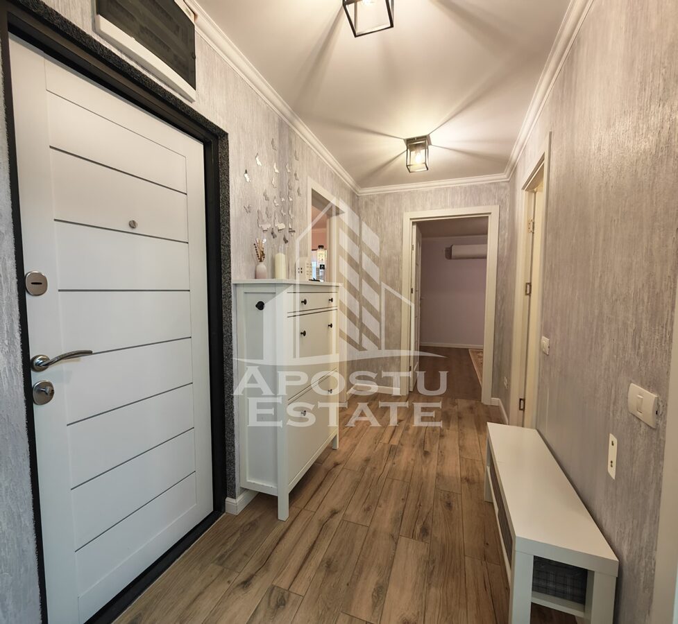 Apartament cu 3 camere, de vanzare, zona Soarelui, Timisoara - foto 15