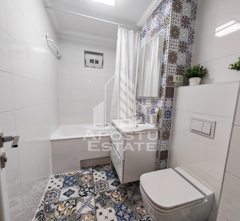 Apartament cu 3 camere, de vanzare, zona Soarelui, Timisoara - foto 20