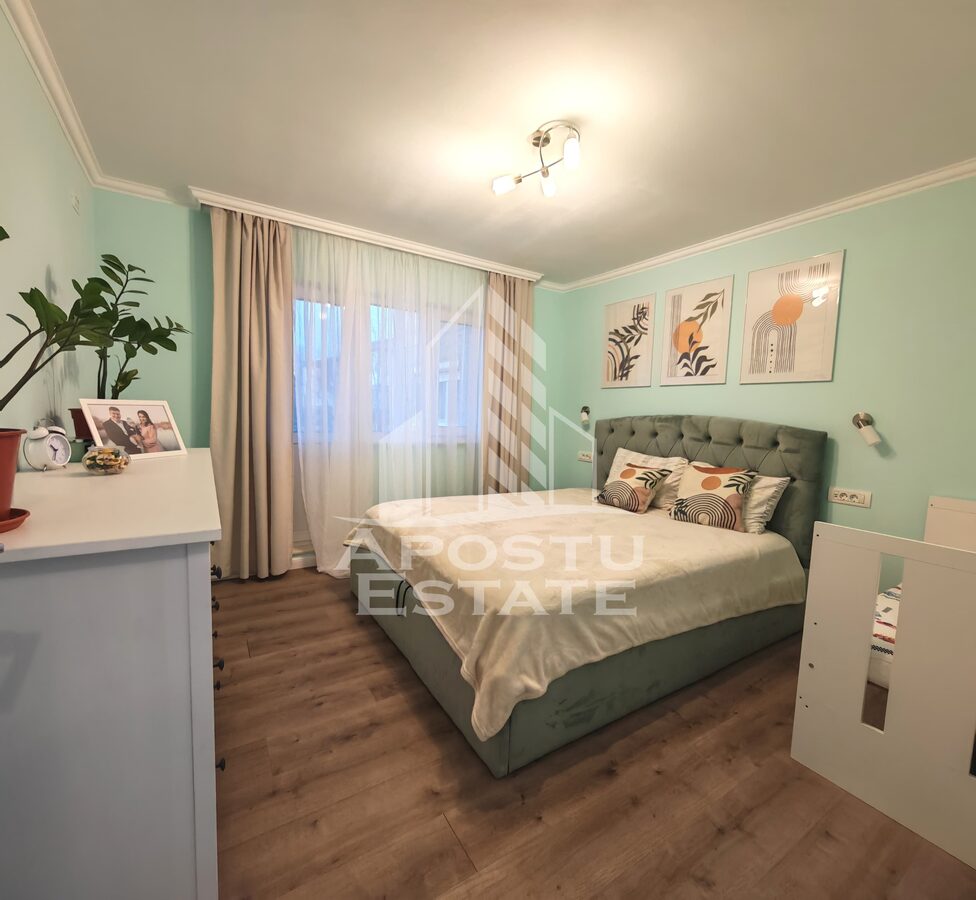 Apartament cu 3 camere, de vanzare, zona Soarelui, Timisoara - foto 5