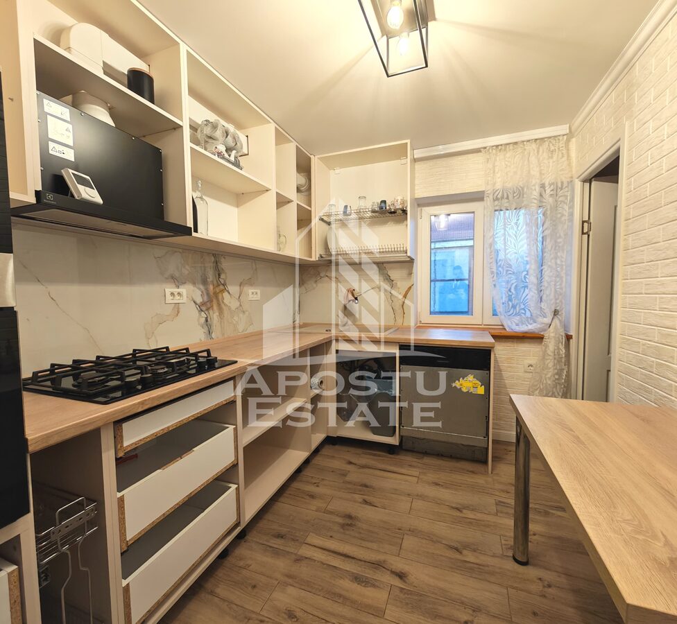 Apartament cu 3 camere, de vanzare, zona Soarelui, Timisoara - foto 10