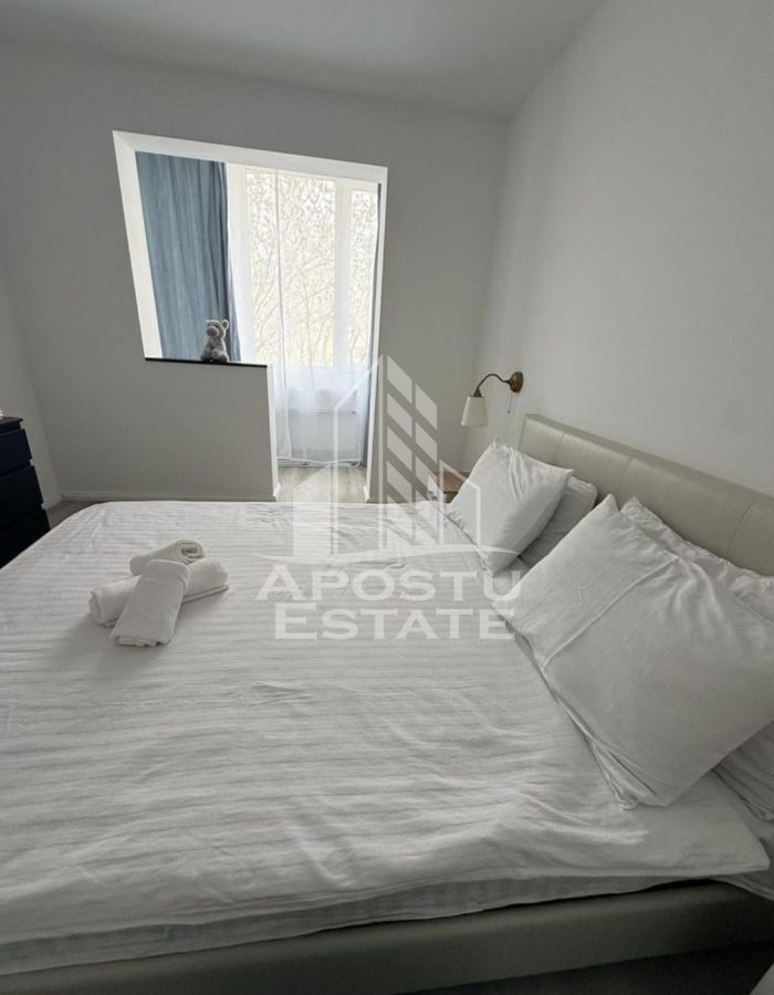 Apartament cu 3 camere de inchiriat, zona Cetatii, Timisoara - foto 4