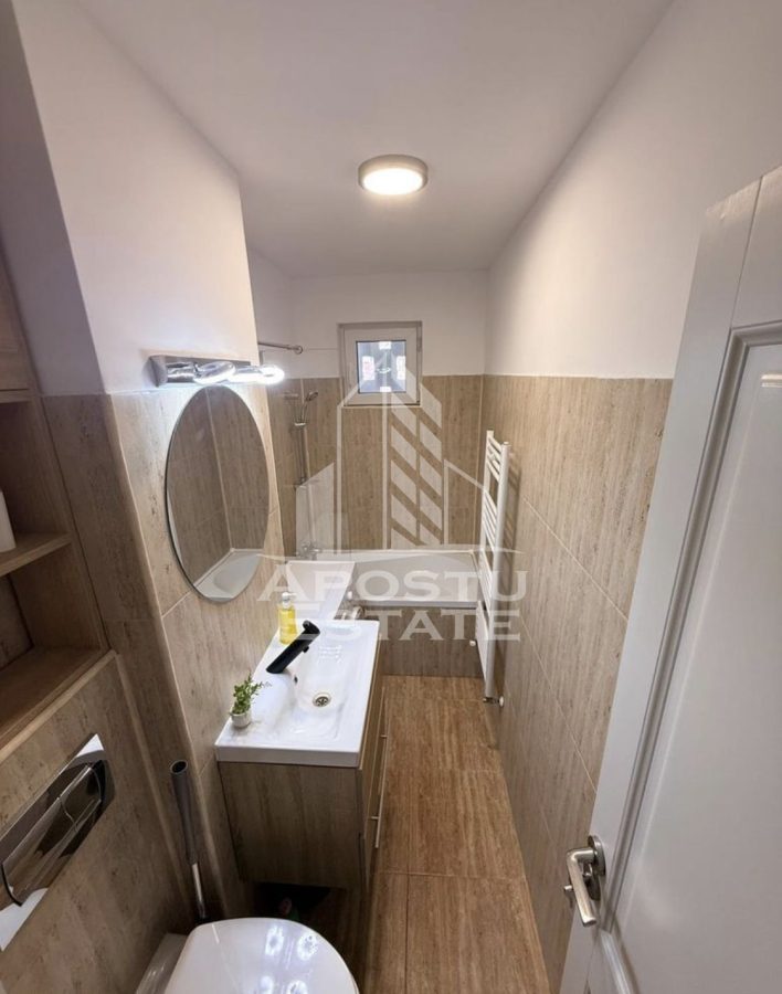 Apartament cu 3 camere de inchiriat, zona Cetatii, Timisoara - foto 9
