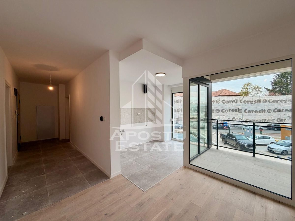 Apartament cu 2 camere de inchiriat, Circumvalatiunii, Timisoara - 