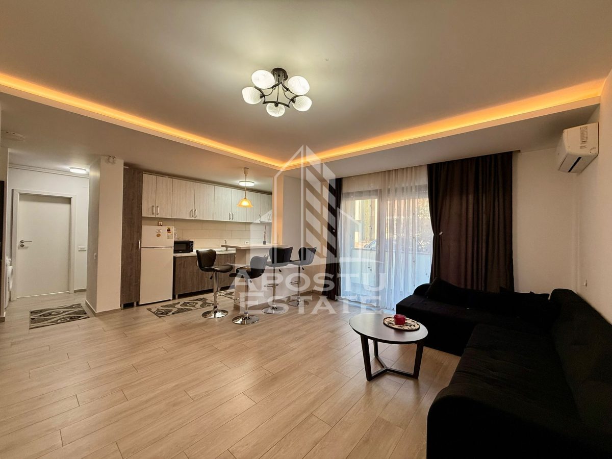 Apartament cu 2 camere, pet friendly, zona Dumbravita - 