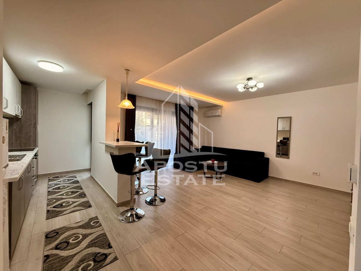 Apartament cu 2 camere, pet friendly, zona Dumbravita - foto 2