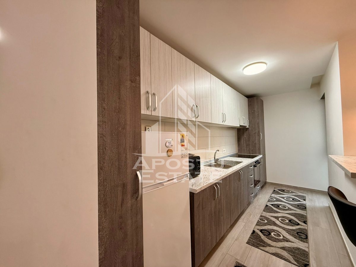 Apartament cu 2 camere, pet friendly, zona Dumbravita - foto 4