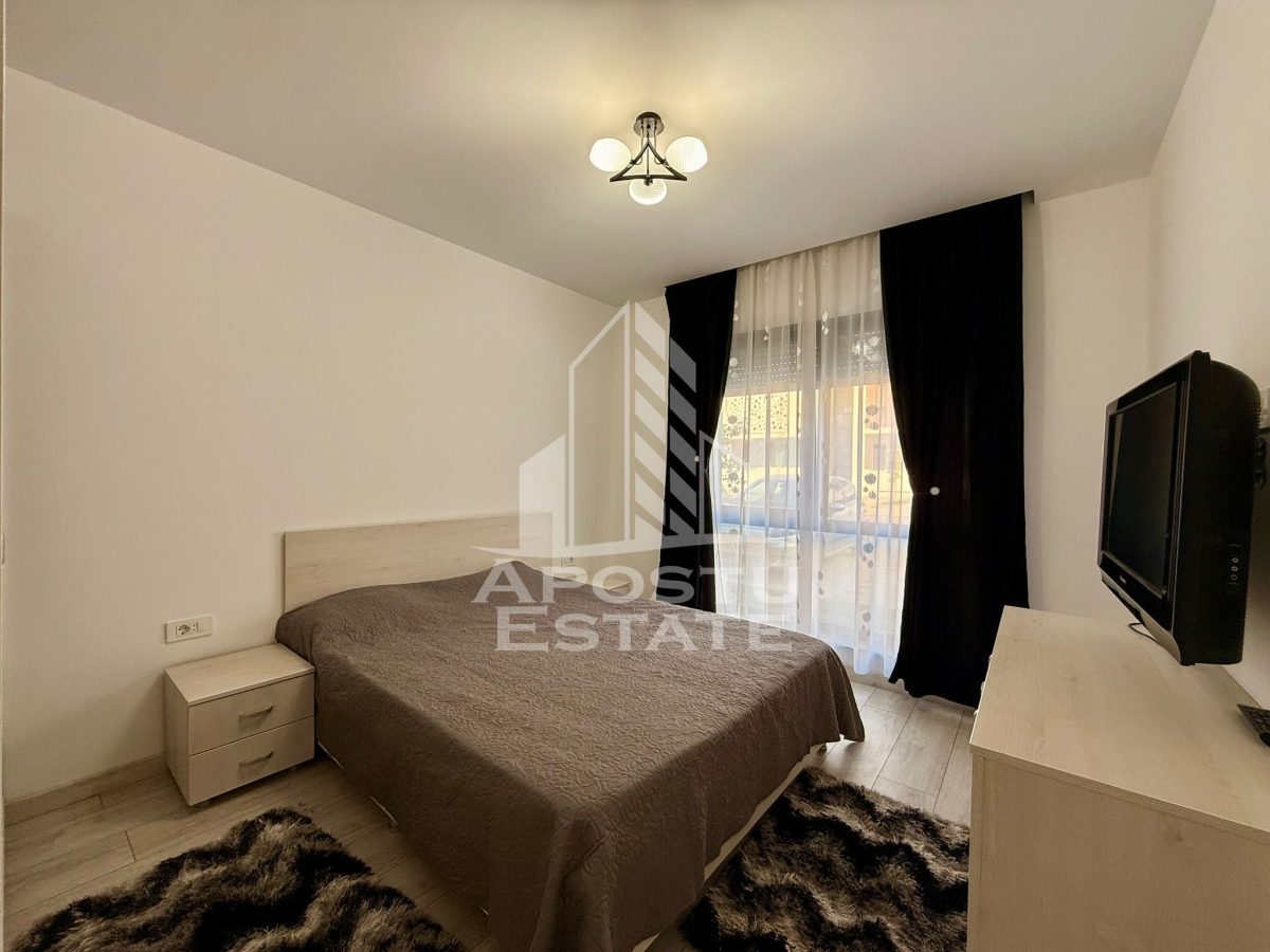 Apartament cu 2 camere, pet friendly, zona Dumbravita - foto 5
