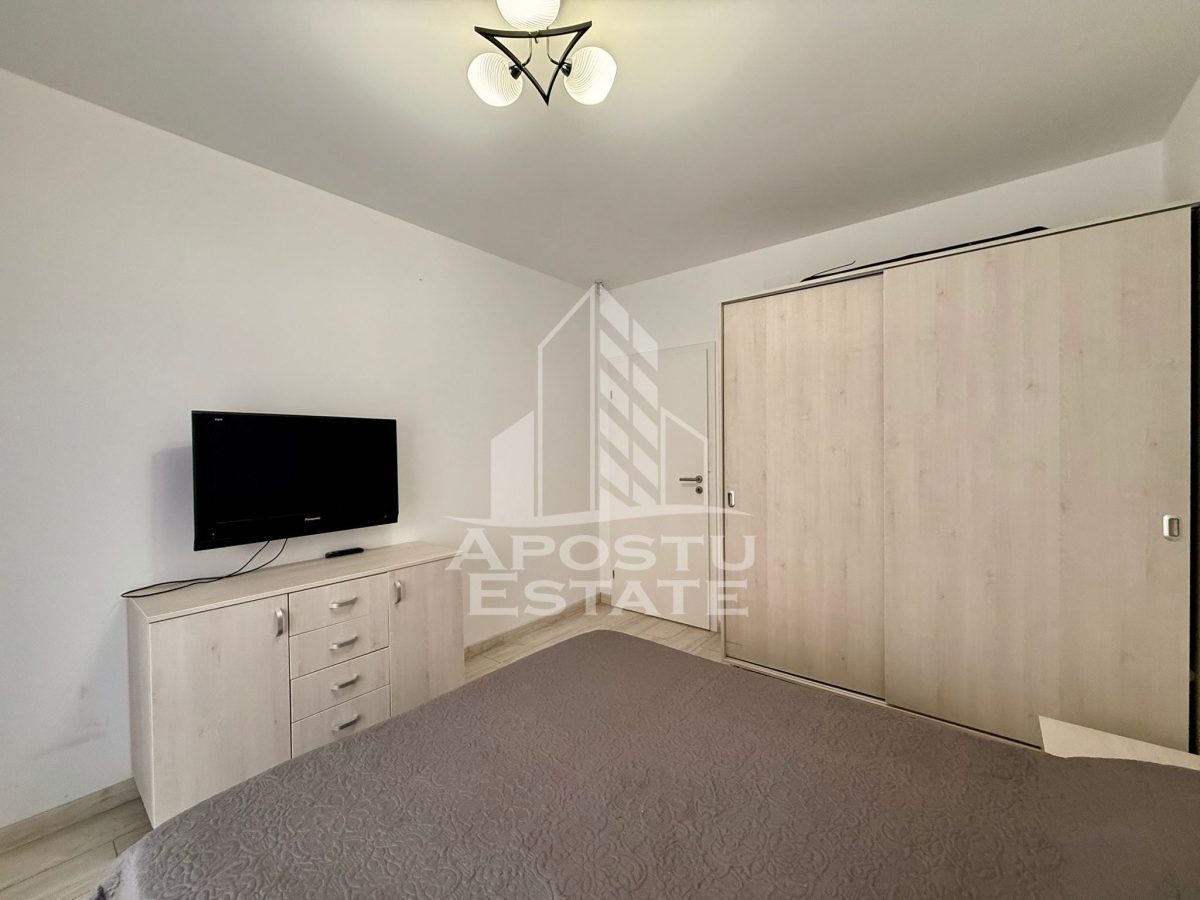 Apartament cu 2 camere, pet friendly, zona Dumbravita - foto 6