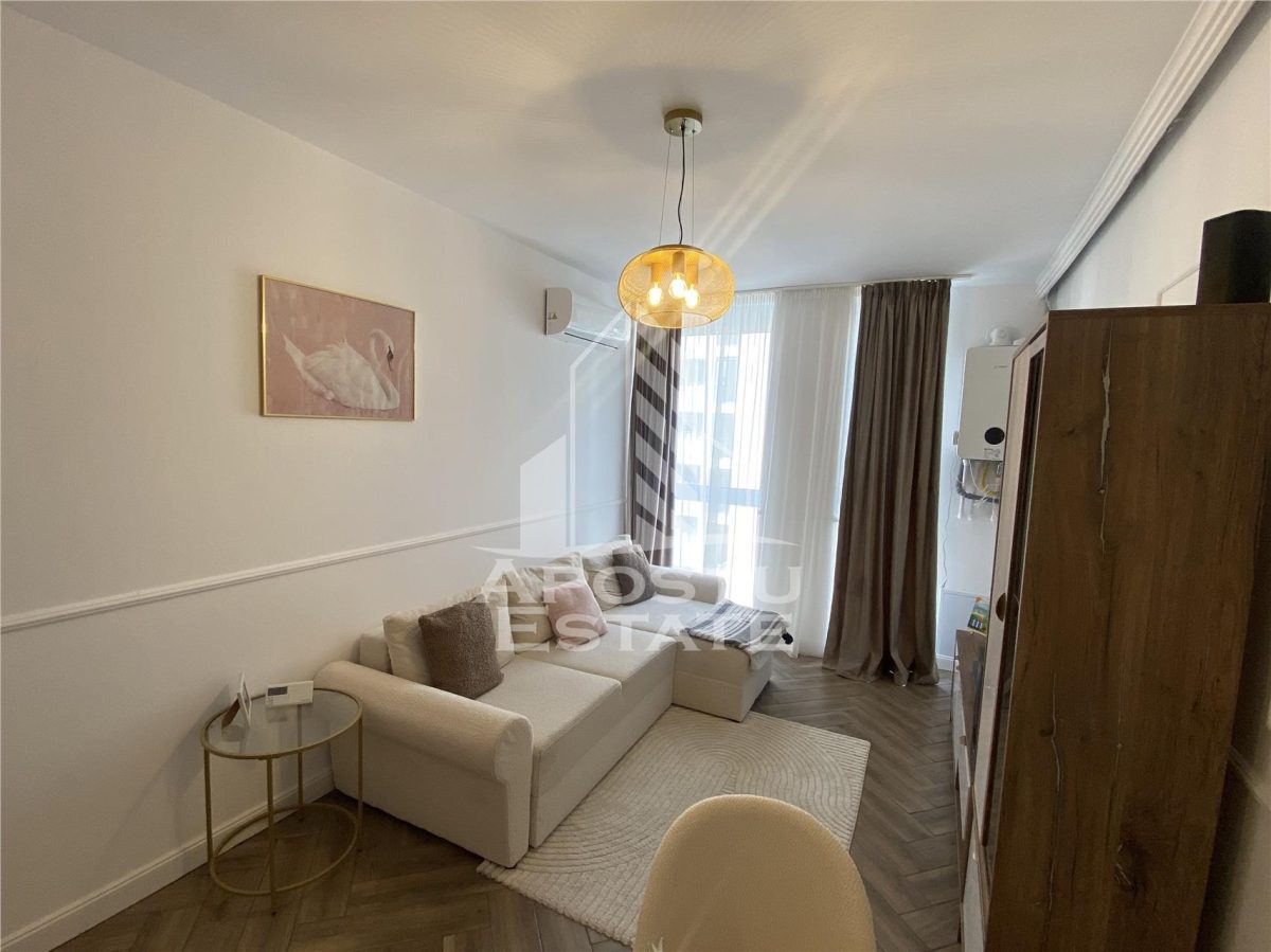 Apartament 2 camere de inchiriat, Campeador City, Timisoara - 