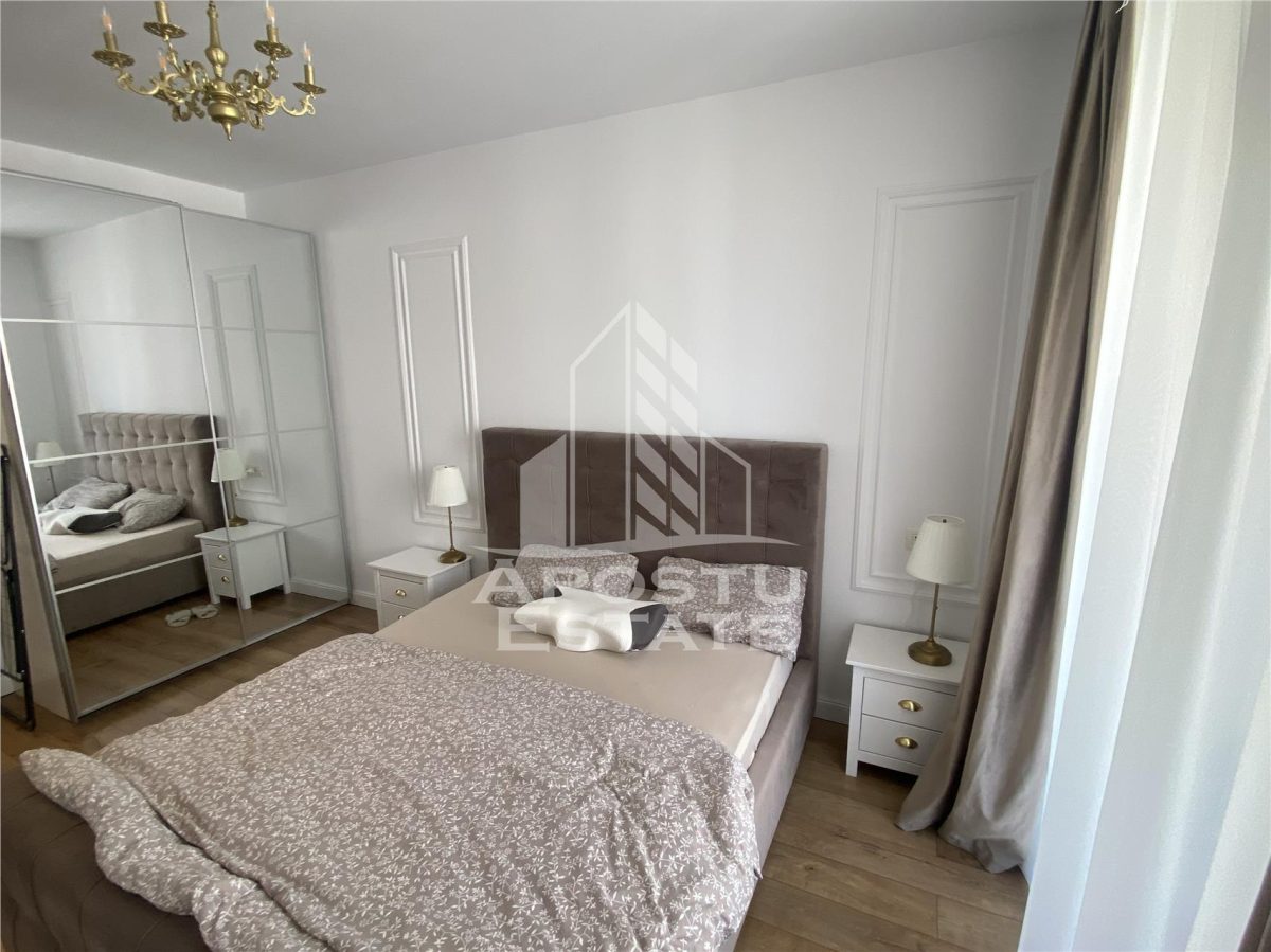 Apartament 2 camere de inchiriat, Campeador City, Timisoara - foto 4