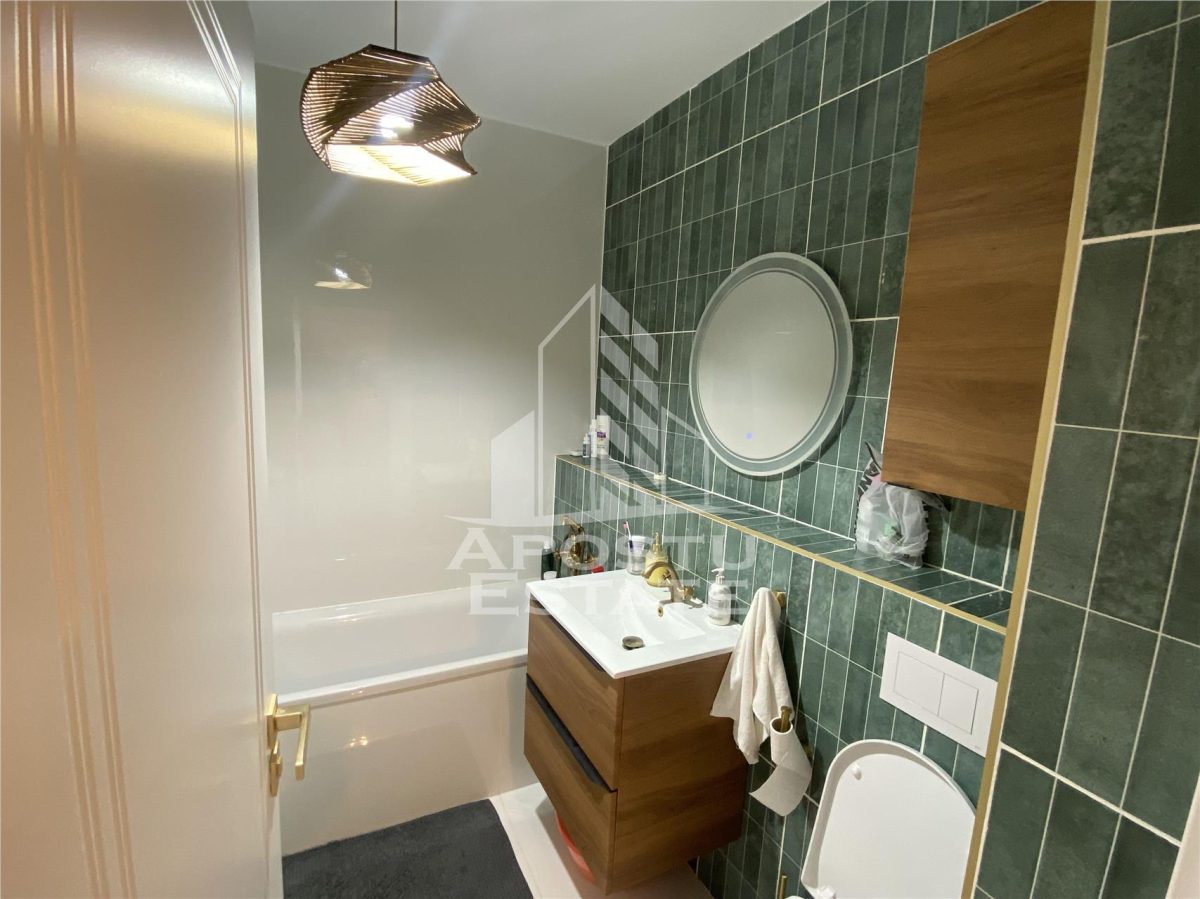 Apartament 2 camere de inchiriat, Campeador City, Timisoara - foto 7