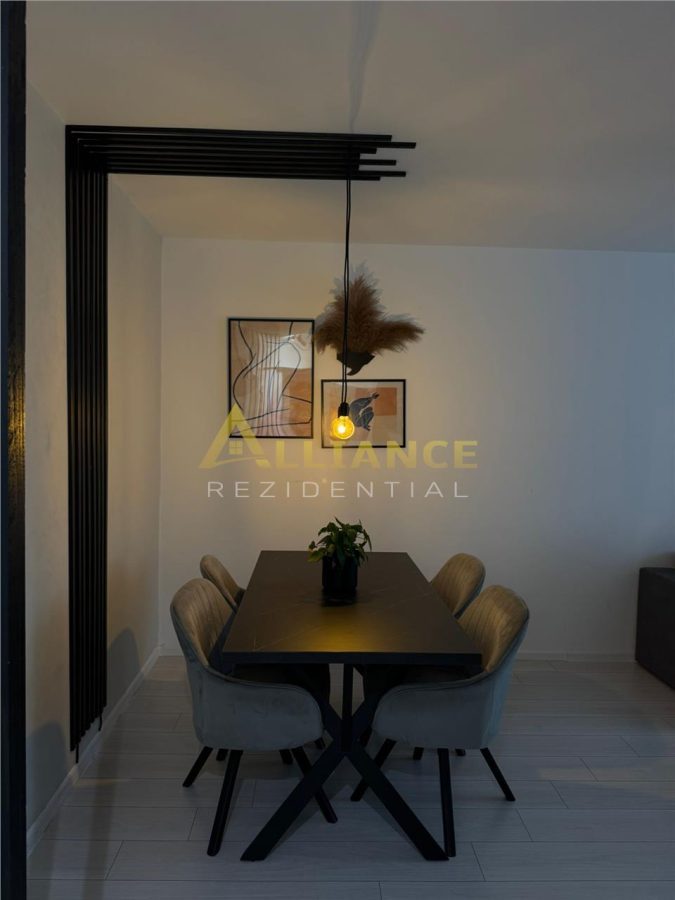 Metrou BERCENI { Apartament 2 camere mobilat-utilat } - foto 3