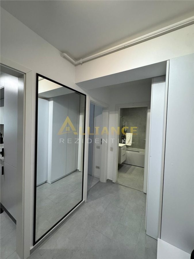 Metrou BERCENI { Apartament 2 camere mobilat-utilat } - foto 6