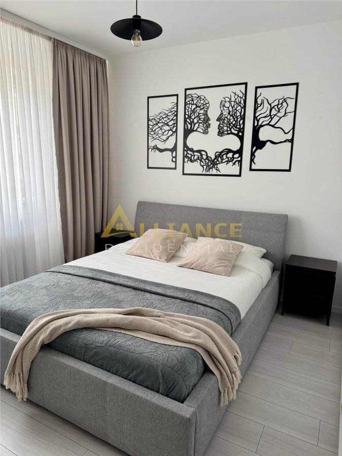 Metrou BERCENI { Apartament 2 camere mobilat-utilat } - foto 7