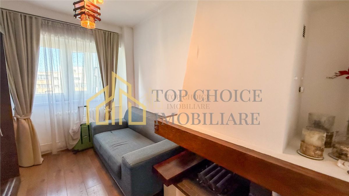 FERDINAND/ MIHAI BRAVU - 3 CAMERE - COMPLET RENOVAT - BLOC 1984 - foto 15