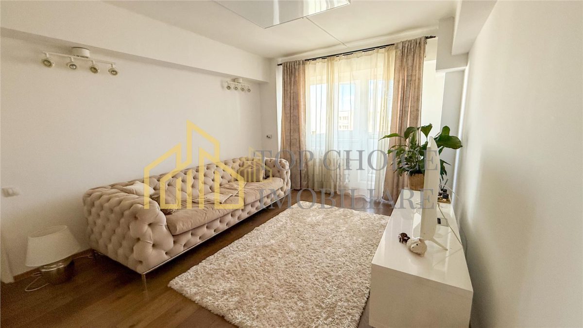 FERDINAND/ MIHAI BRAVU - 3 CAMERE - COMPLET RENOVAT - BLOC 1984 - foto 3