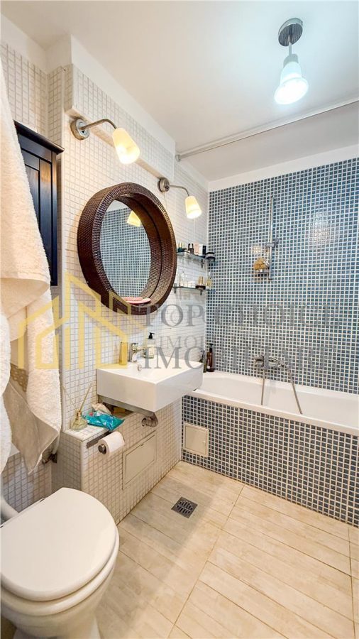 FERDINAND/ MIHAI BRAVU - 3 CAMERE - COMPLET RENOVAT - BLOC 1984 - foto 21