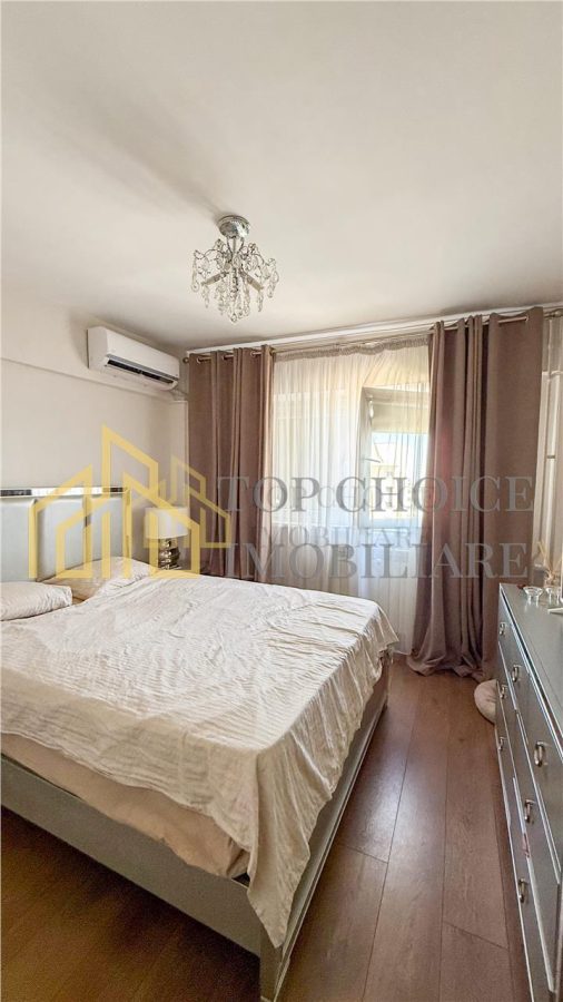 FERDINAND/ MIHAI BRAVU - 3 CAMERE - COMPLET RENOVAT - BLOC 1984 - foto 8