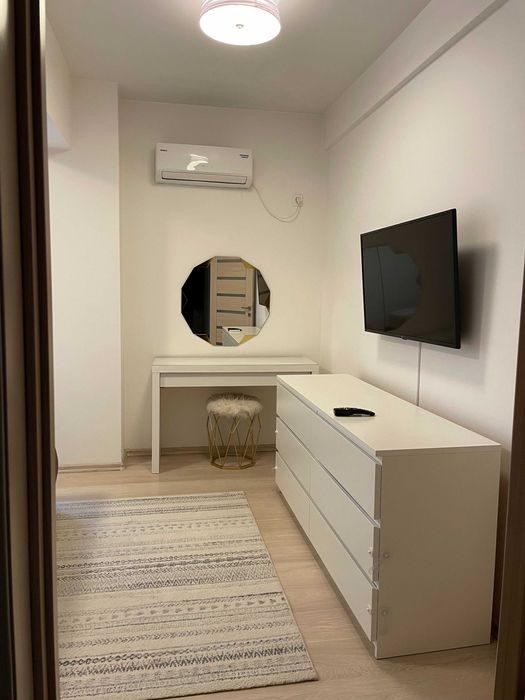 partament 2 Camere cu Loc de Parcare â€“ Complex Rivers Towers, lângă Iulius Mall, Iași - foto 2