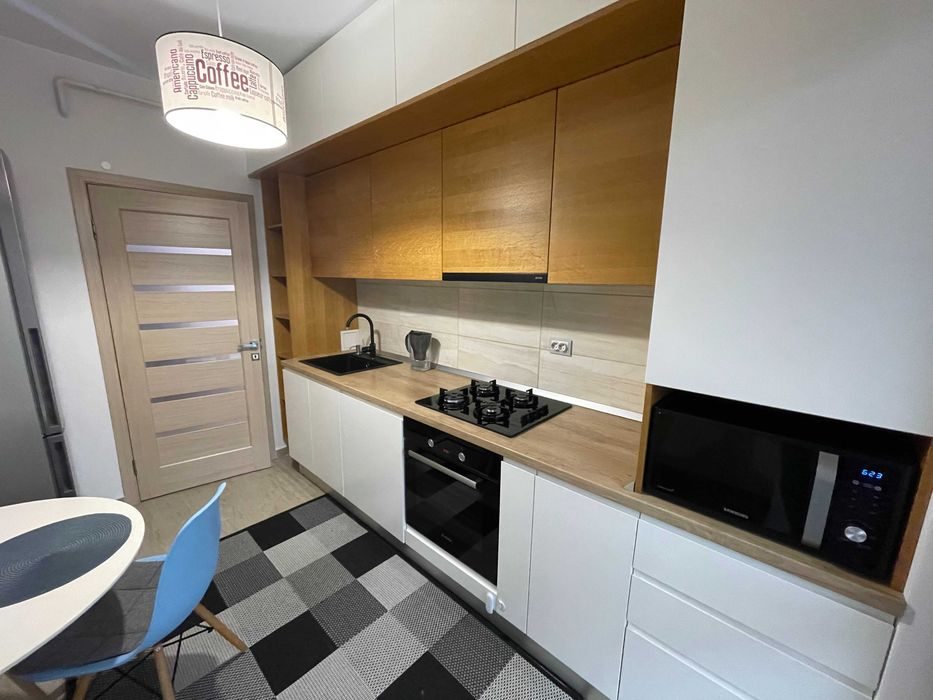 partament 2 Camere cu Loc de Parcare â€“ Complex Rivers Towers, lângă Iulius Mall, Iași - foto 5