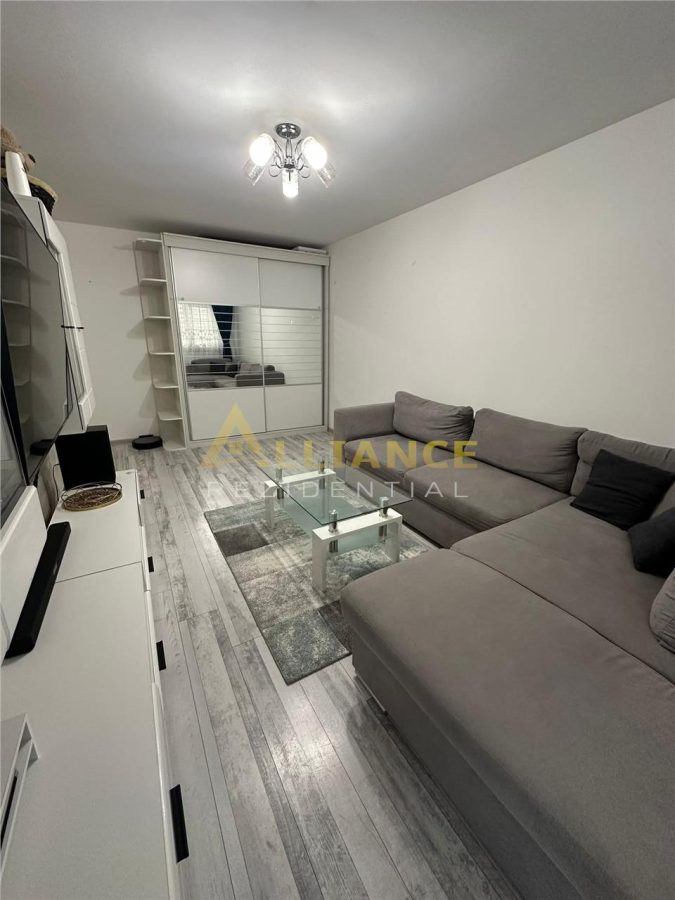 Apartament 2 camere + parcare * Metrou BERCENI - 