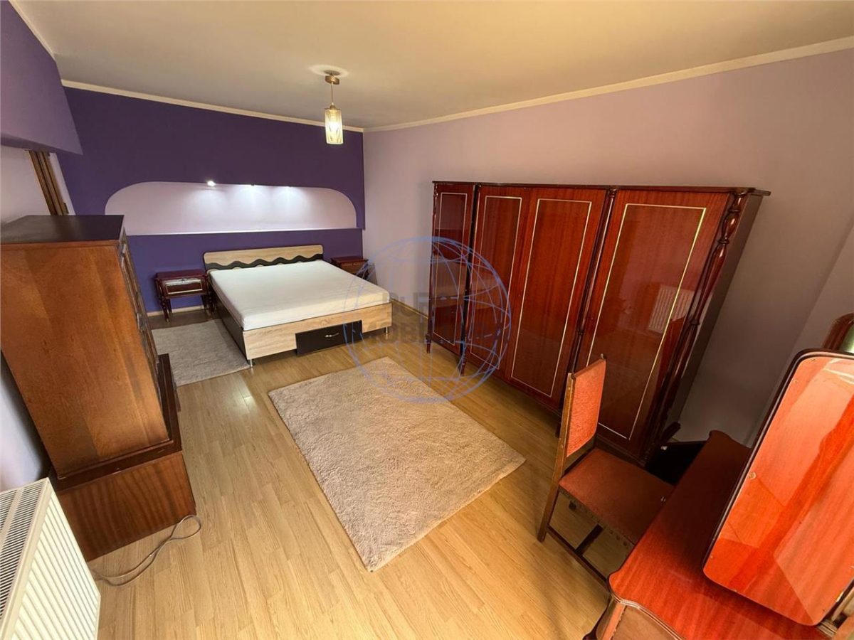 APARTAMENT 3 CAMERE, ETAJ 1, ZONA FINANTE - foto 7