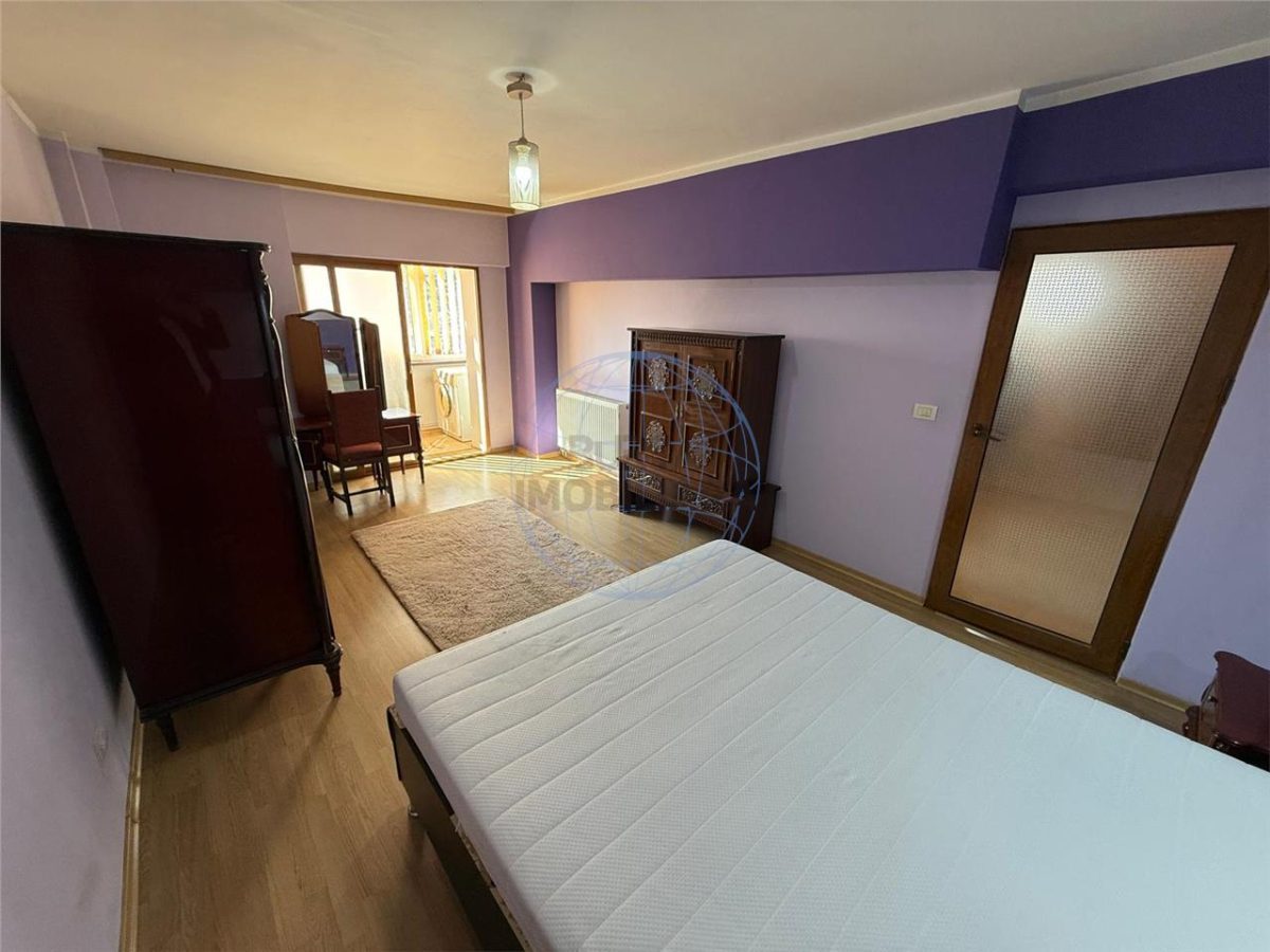 APARTAMENT 3 CAMERE, ETAJ 1, ZONA FINANTE - foto 8