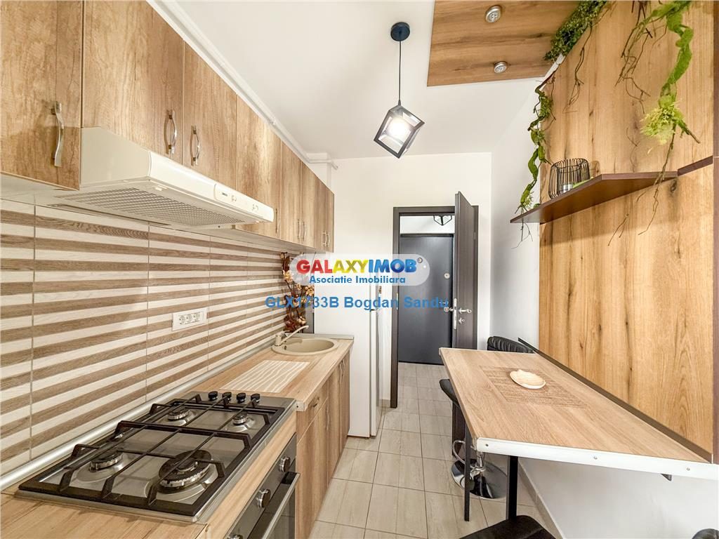 Garsoniera decomandata de inchiriat  in Militari Residence - foto 2