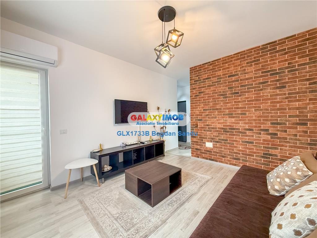 Garsoniera decomandata de inchiriat  in Militari Residence - foto 4