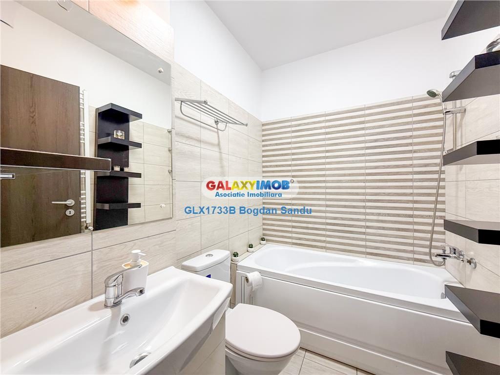 Garsoniera decomandata de inchiriat  in Militari Residence - foto 8