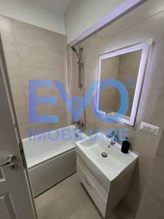 Apartament 2 camere, zona Tatarasi, loc de parcare - foto 7