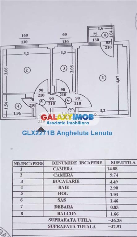 Apartament 2 camere Drumul Taberei zona Prelungirea Ghencea - foto 10