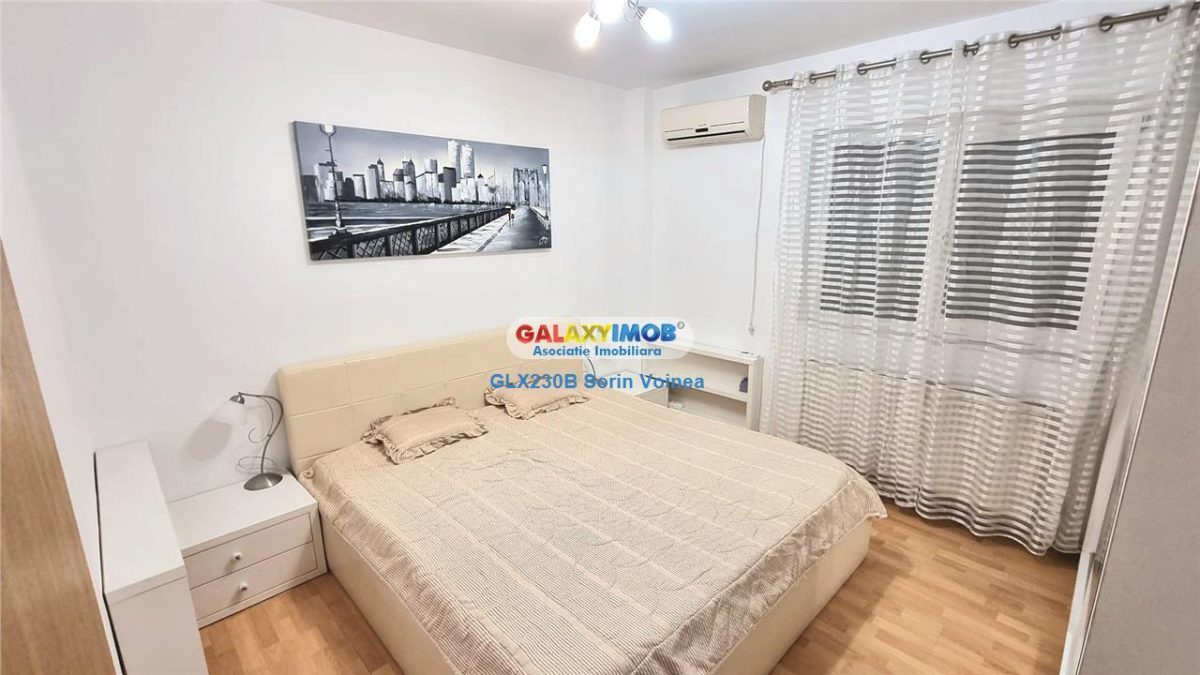 Apartament 4 camere Liberty Center Calea Rahovei | centrala gaz - foto 3