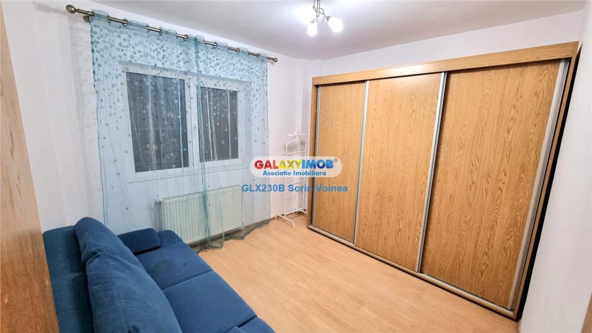 Apartament 4 camere Liberty Center Calea Rahovei | centrala gaz - foto 5