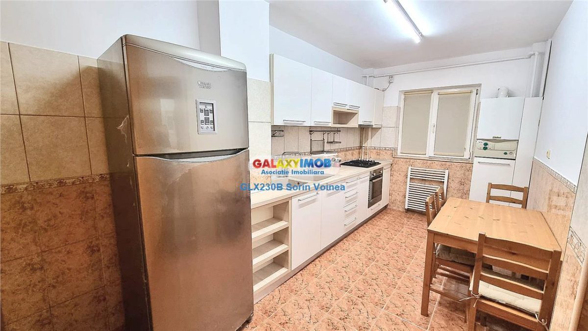 Apartament 4 camere Liberty Center Calea Rahovei | centrala gaz - foto 6