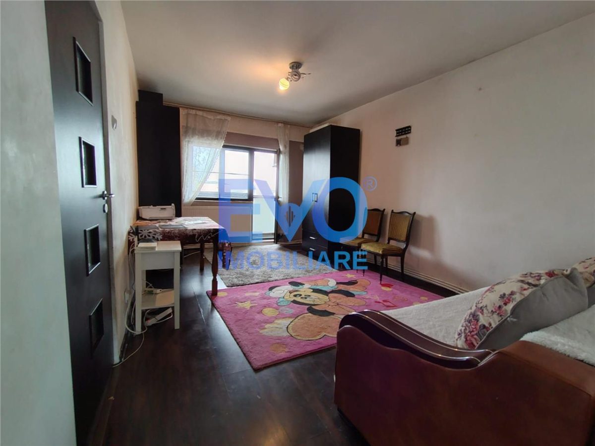 Apartament cu 4 camere de vanzare, zona Dacia - foto 3