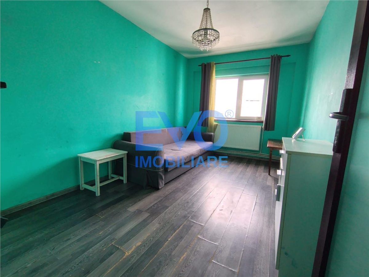 Apartament cu 4 camere de vanzare, zona Dacia - foto 4
