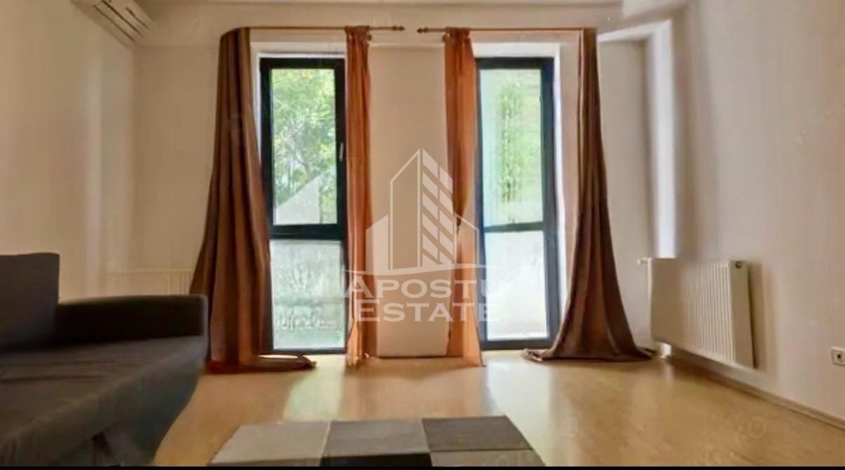 Apartament cu 1 camera de inchiriat, Braytim, Timisoara - 