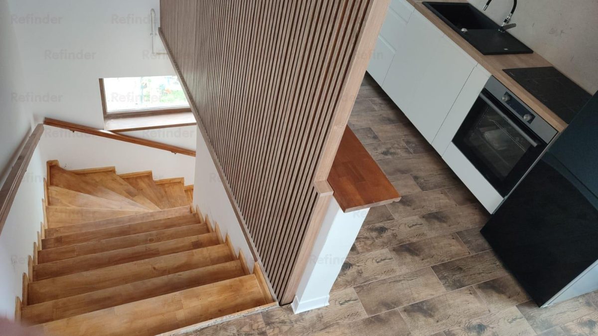 Penthouse - mansarda 3 camere renovat 2024 | Dacia - Eminescu | - 