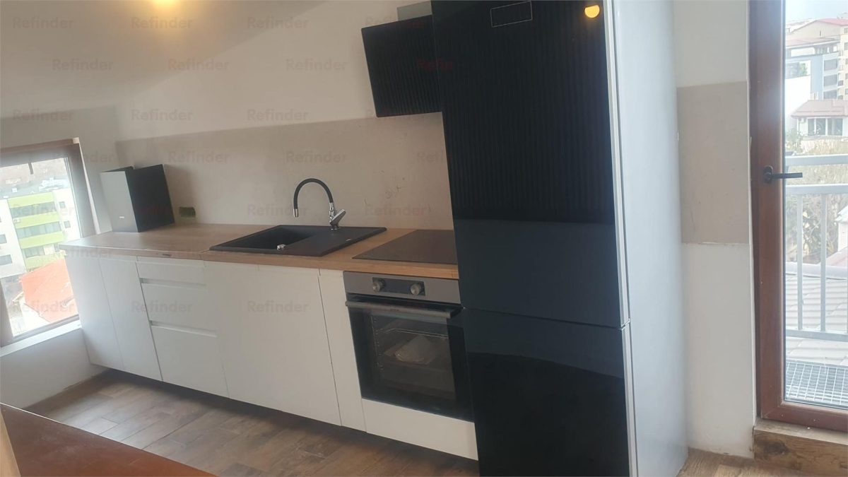 Penthouse - mansarda 3 camere renovat 2024 | Dacia - Eminescu | - foto 2