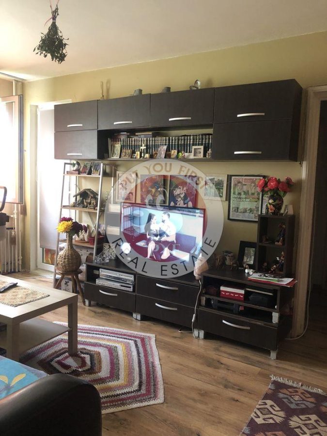 Camil Ressu | Apartament 3 camere | Semidec | 68mp | B11584 - 