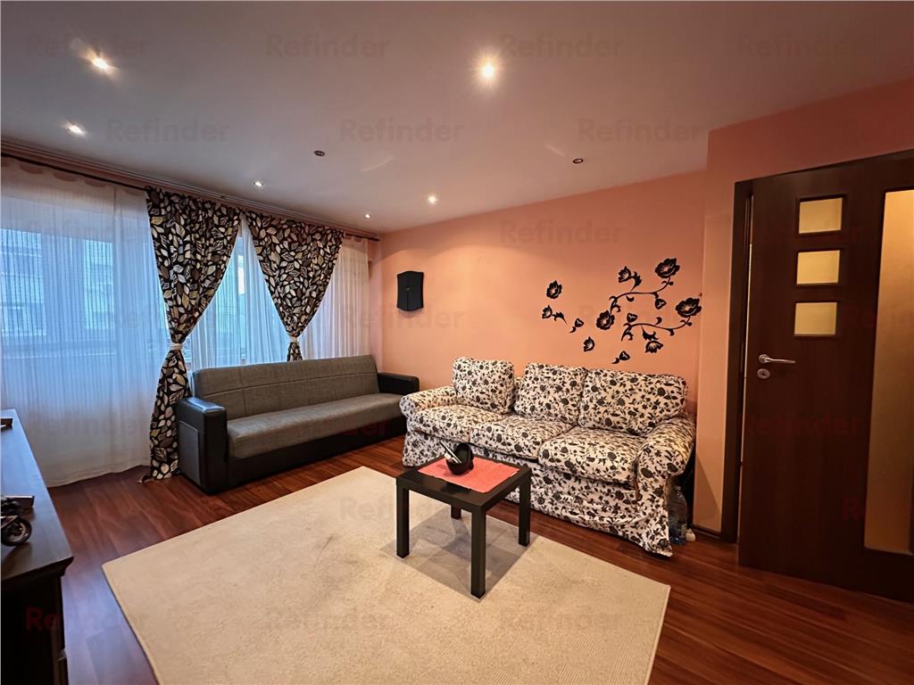 Vanzare garsoniera 40 mp | Dristor - Baba Novac | mobilata si utilata | - 