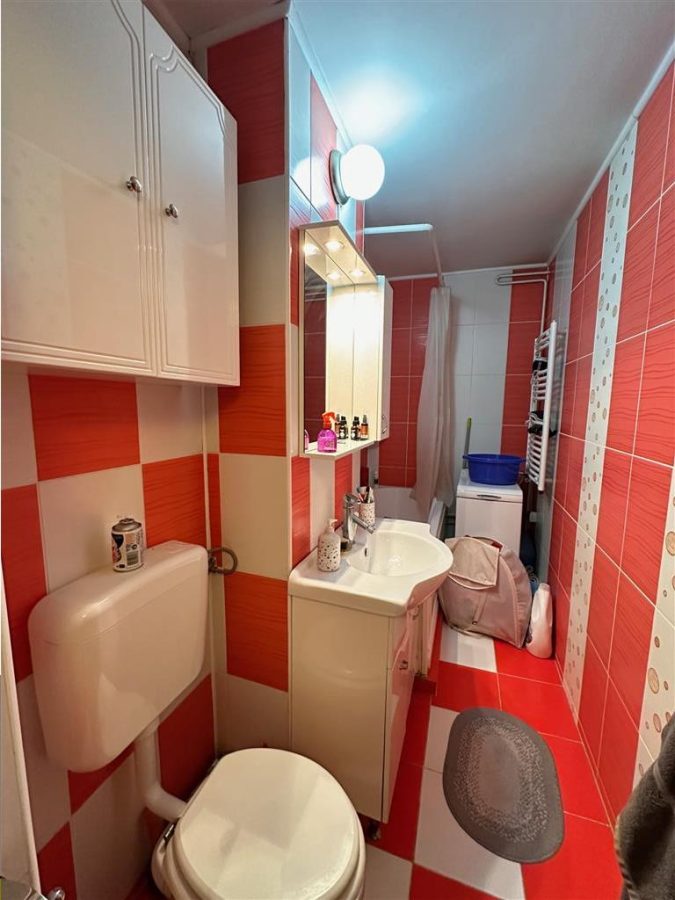 Vanzare garsoniera 40 mp | Dristor - Baba Novac | mobilata si utilata | - foto 11