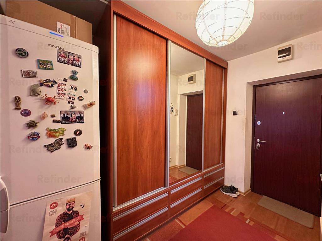 Vanzare garsoniera 40 mp | Dristor - Baba Novac | mobilata si utilata | - foto 7