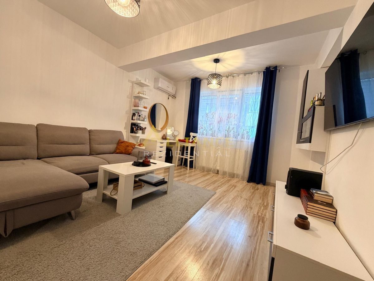 Â APARTAMENT 2 CAMERE â€“ POP. LEORDENI |AMURGULUI |10 MIN METROU D. LEONIDA - 